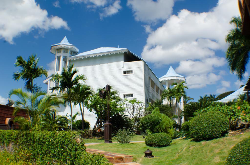 מלון Sosúa Victorian House מראה חיצוני תמונה